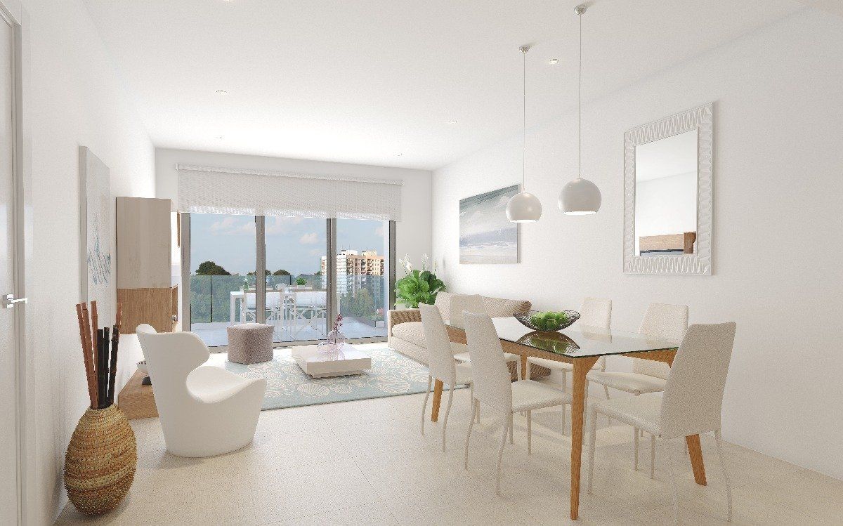 Квартира на Коста-Бланка, Испания, 83 м² - фото 2