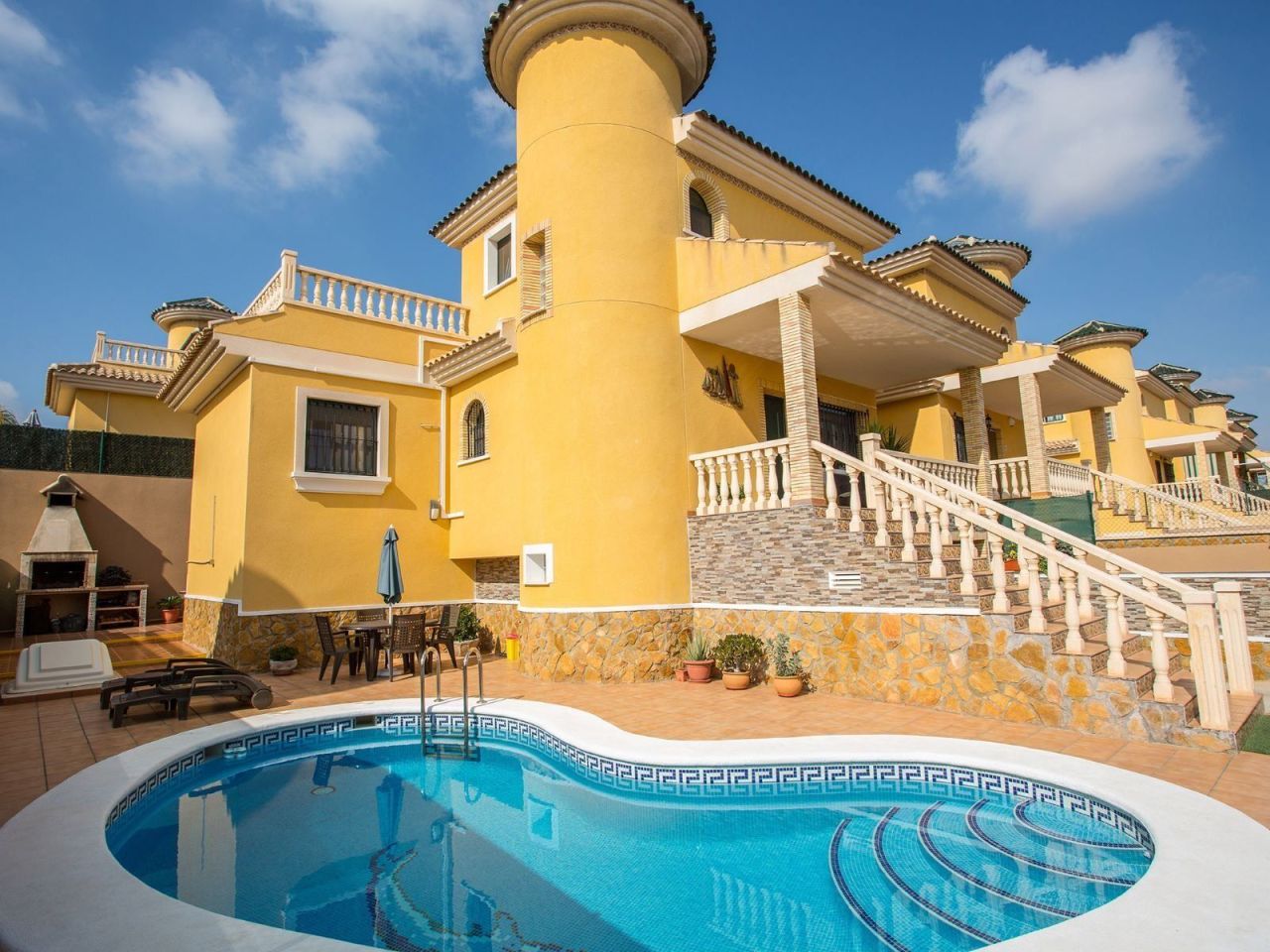 Дом на Коста-Бланка, Испания, 160 м² - фото 2