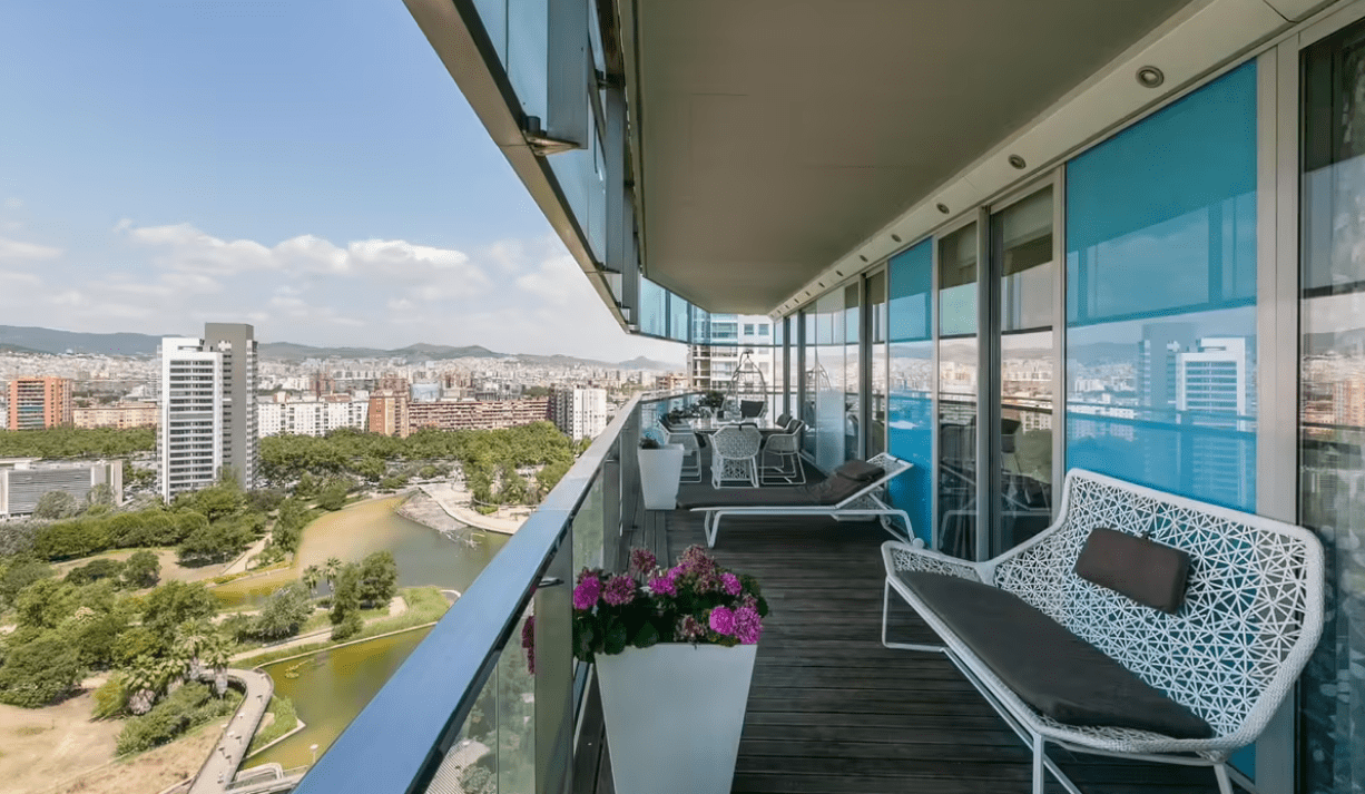 Квартира в Барселоне, Испания, 125 м² - фото 2