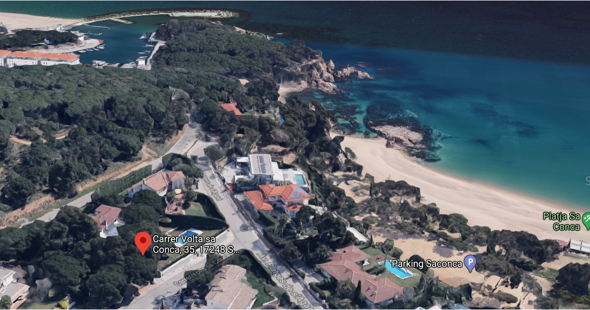 Земля на Коста-Брава, Испания - фото 2