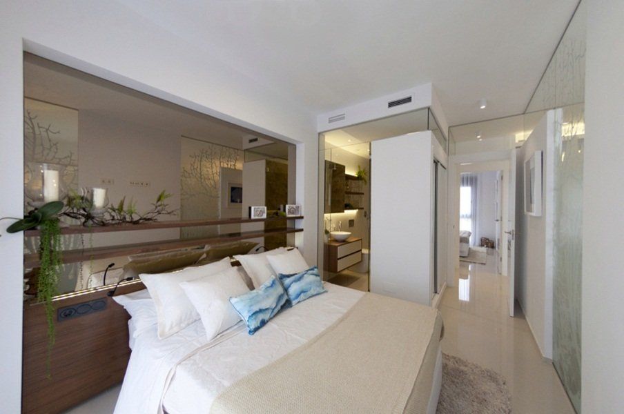 Квартира на Коста-Бланка, Испания, 123 м² - фото 2