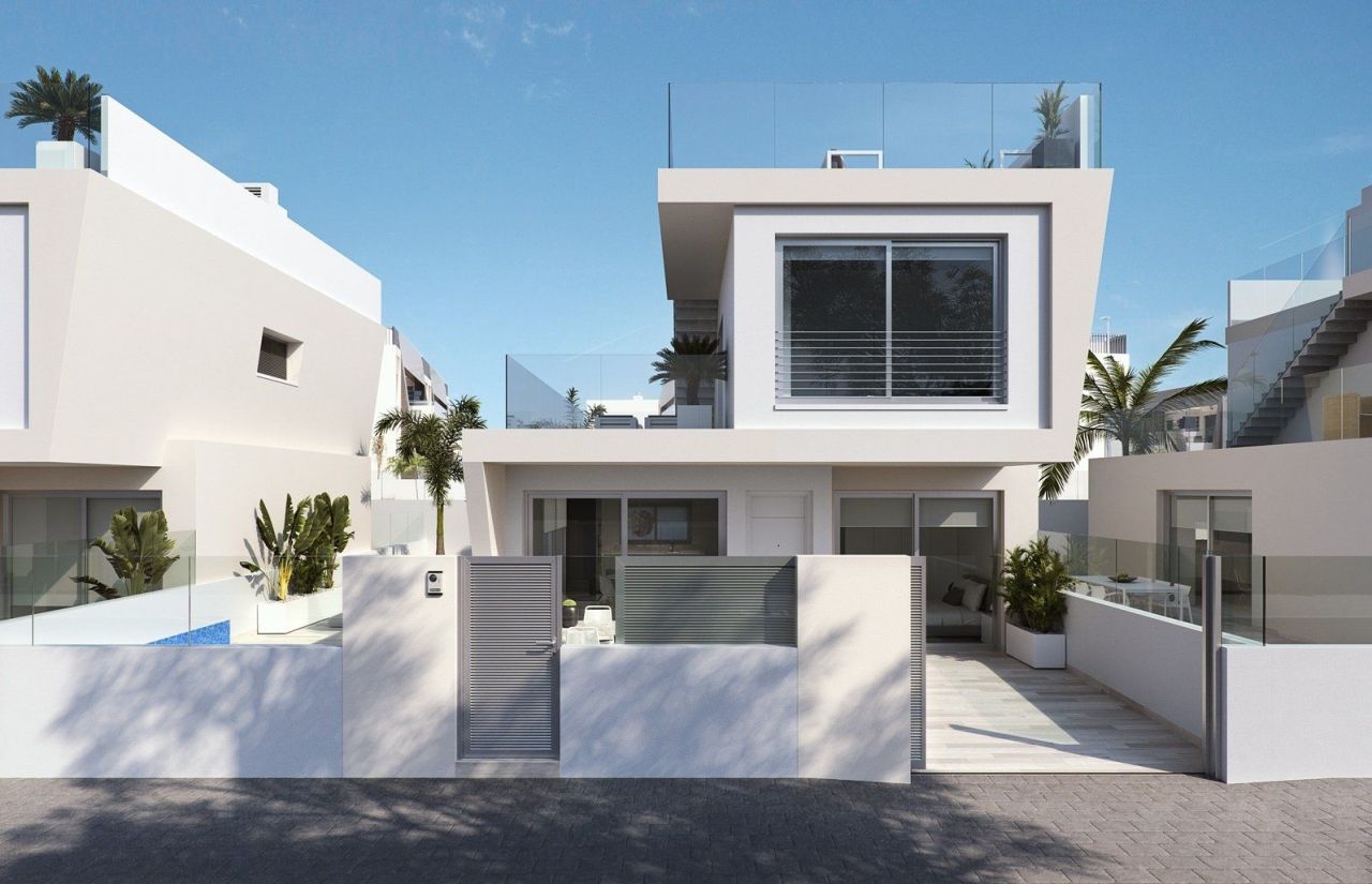 Дом на Коста-Бланка, Испания, 125 м² - фото 2