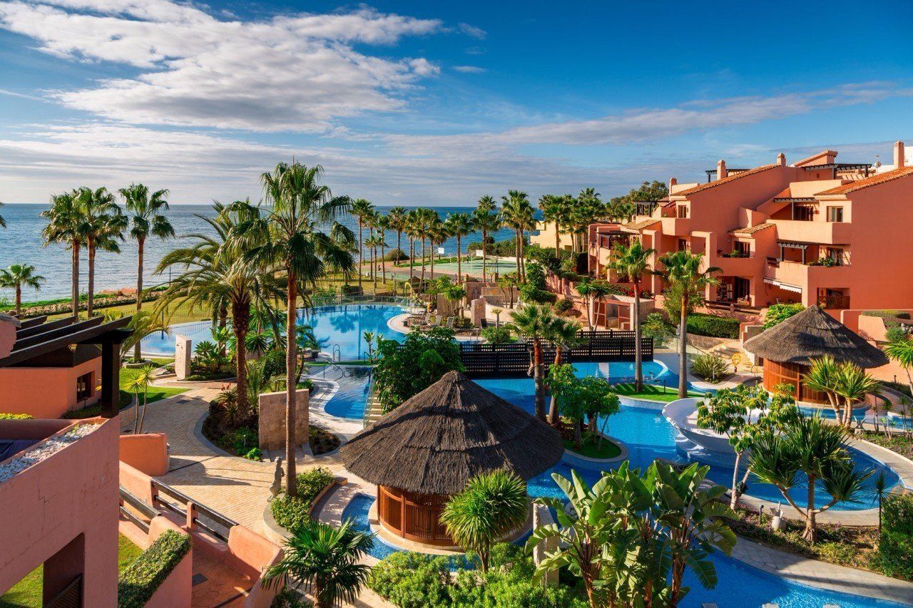 Квартира Испания, Испания, 155 м² - фото 2