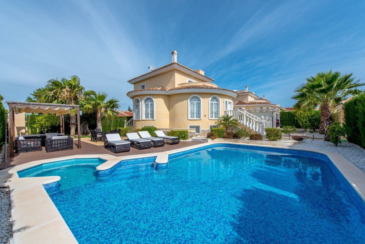 Дом на Коста-Бланка, Испания, 357 м² - фото 2