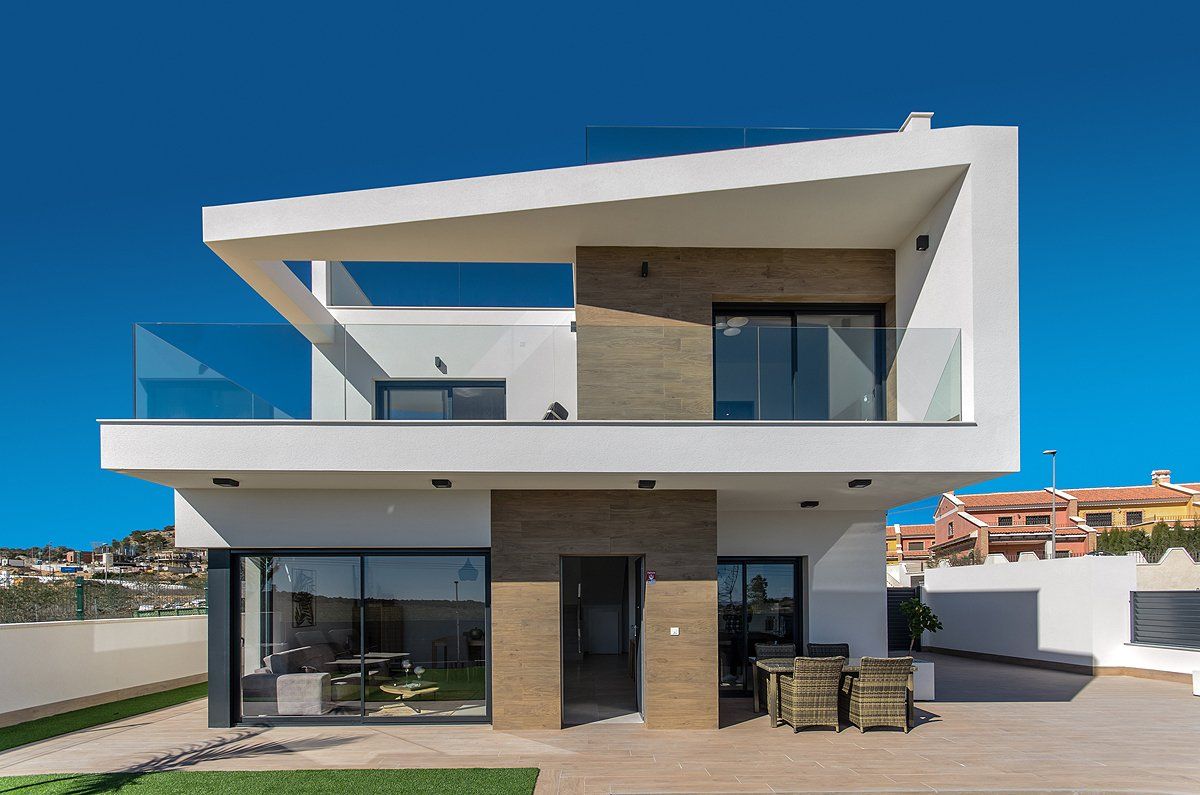 Дом на Коста-Бланка, Испания, 130 м² - фото 2