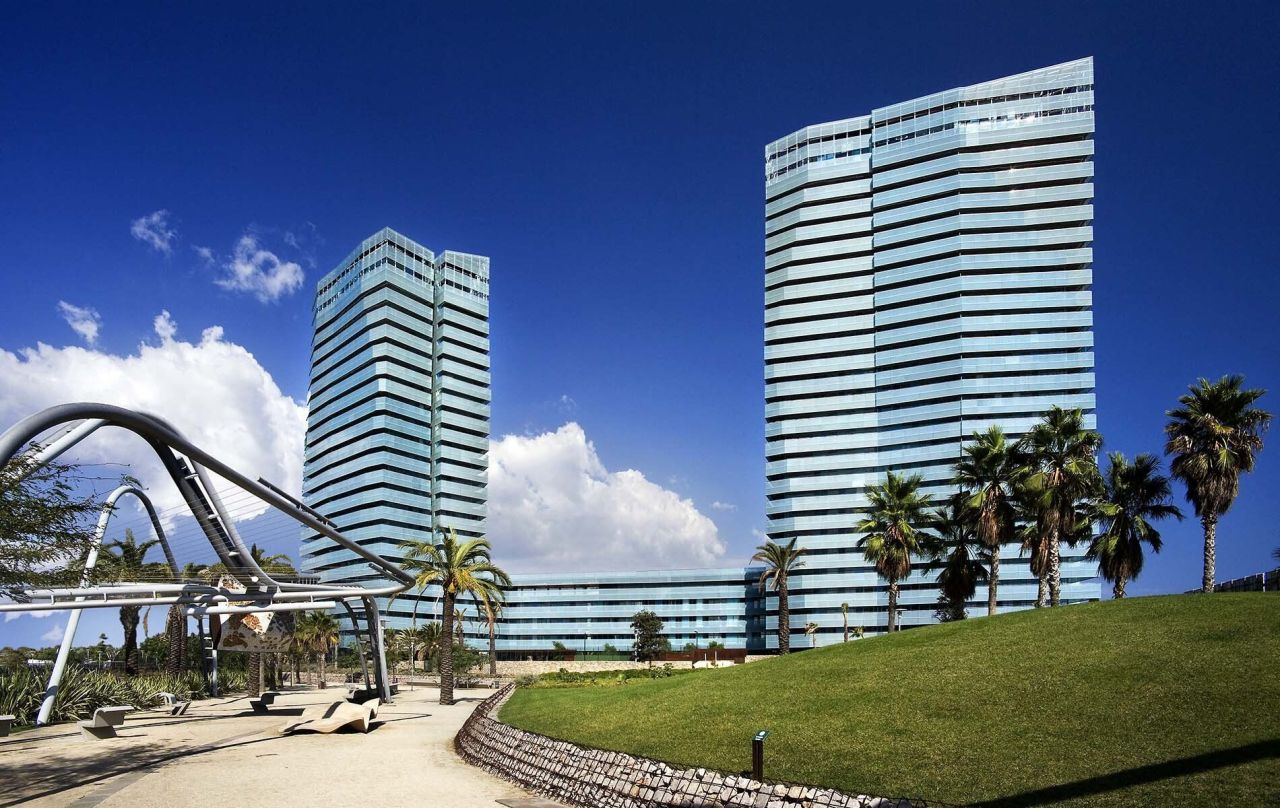 Квартира в Барселоне, Испания, 170 м² - фото 2