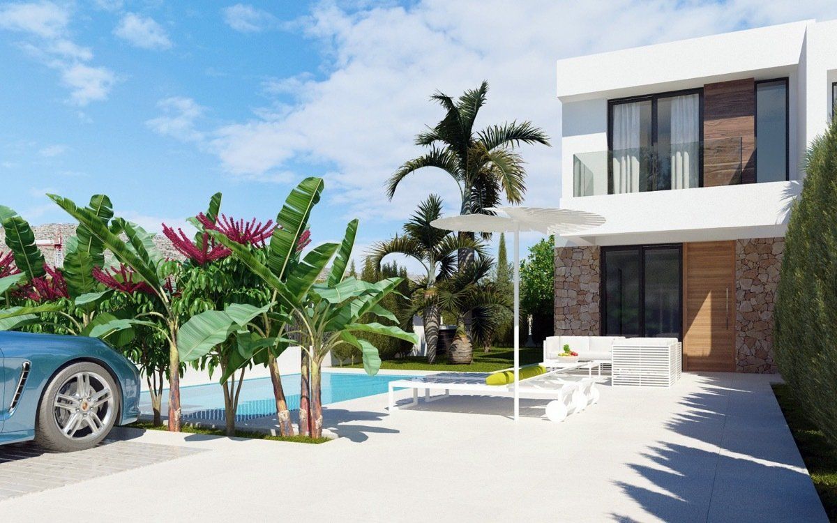 Таунхаус на Коста-Бланка, Испания, 122 м² - фото 2