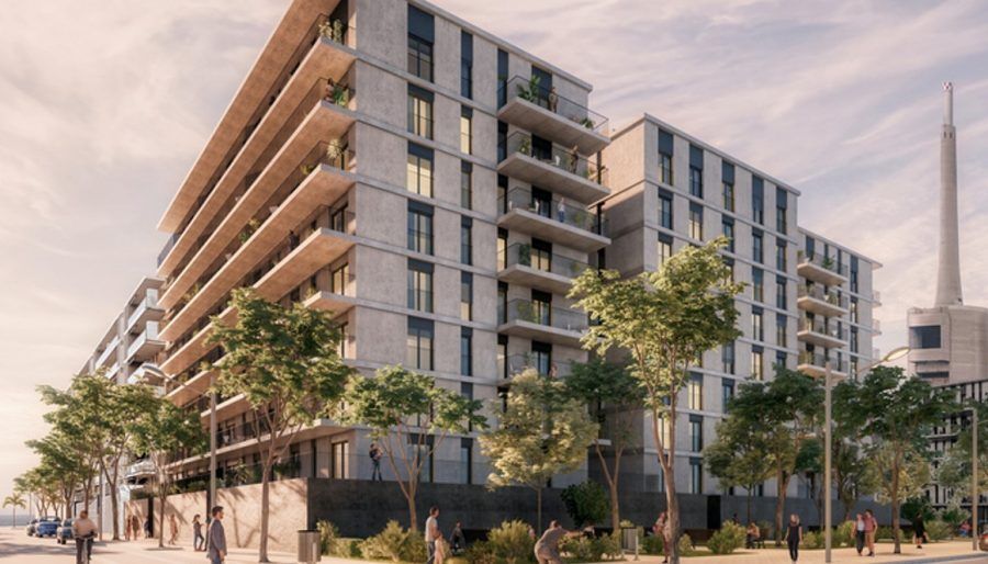 Квартира в Бадалоне, Испания, 128 м² - фото 2