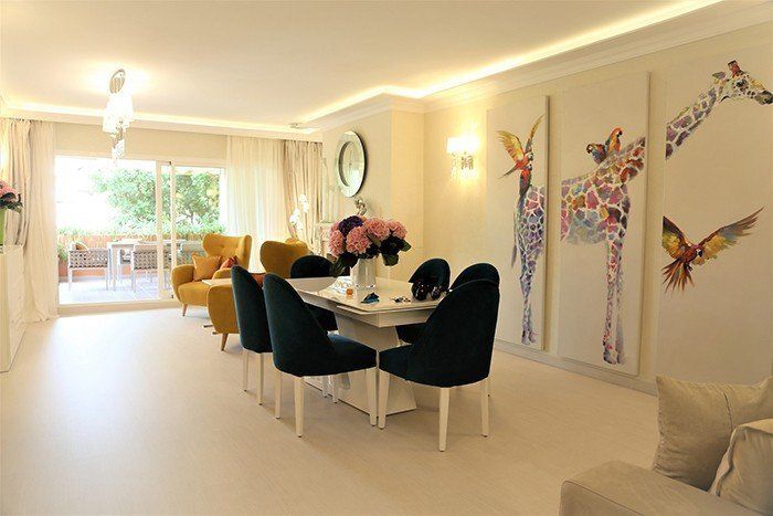 Квартира Испания, Испания, 153 м² - фото 2