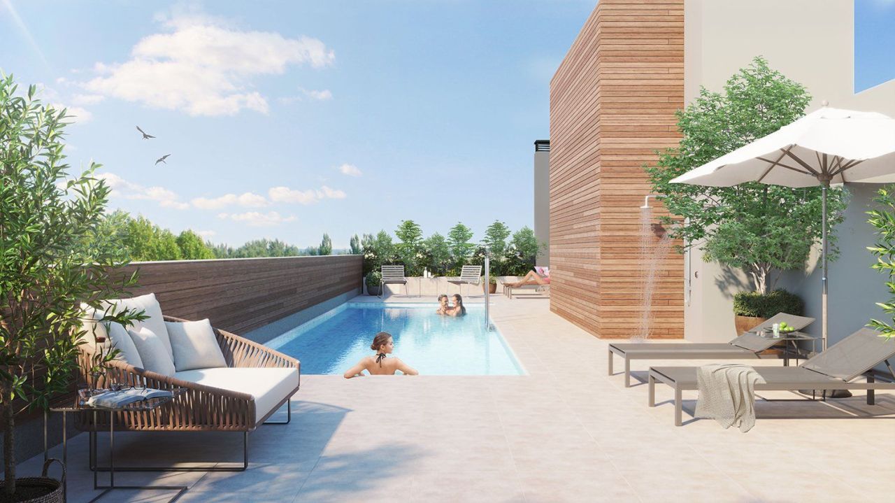 Квартира в Барселоне, Испания, 134 м² - фото 2