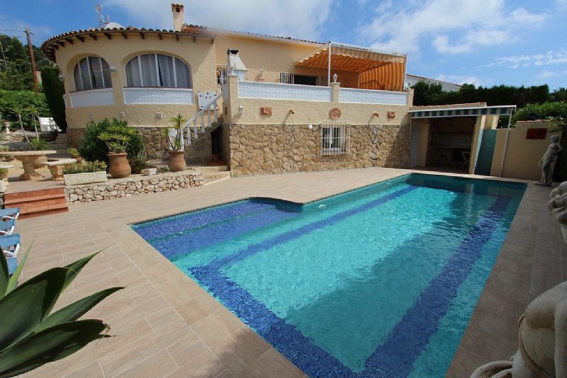 Дом на Коста-Бланка, Испания, 200 м² - фото 2