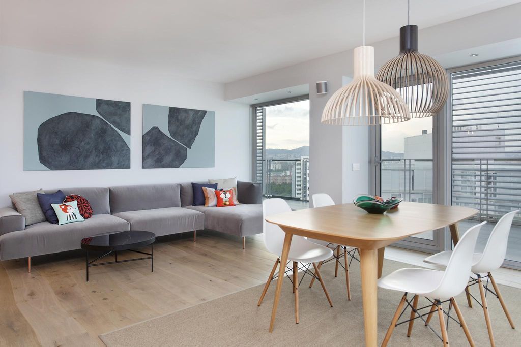 Квартира в Барселоне, Испания, 180 м² - фото 2