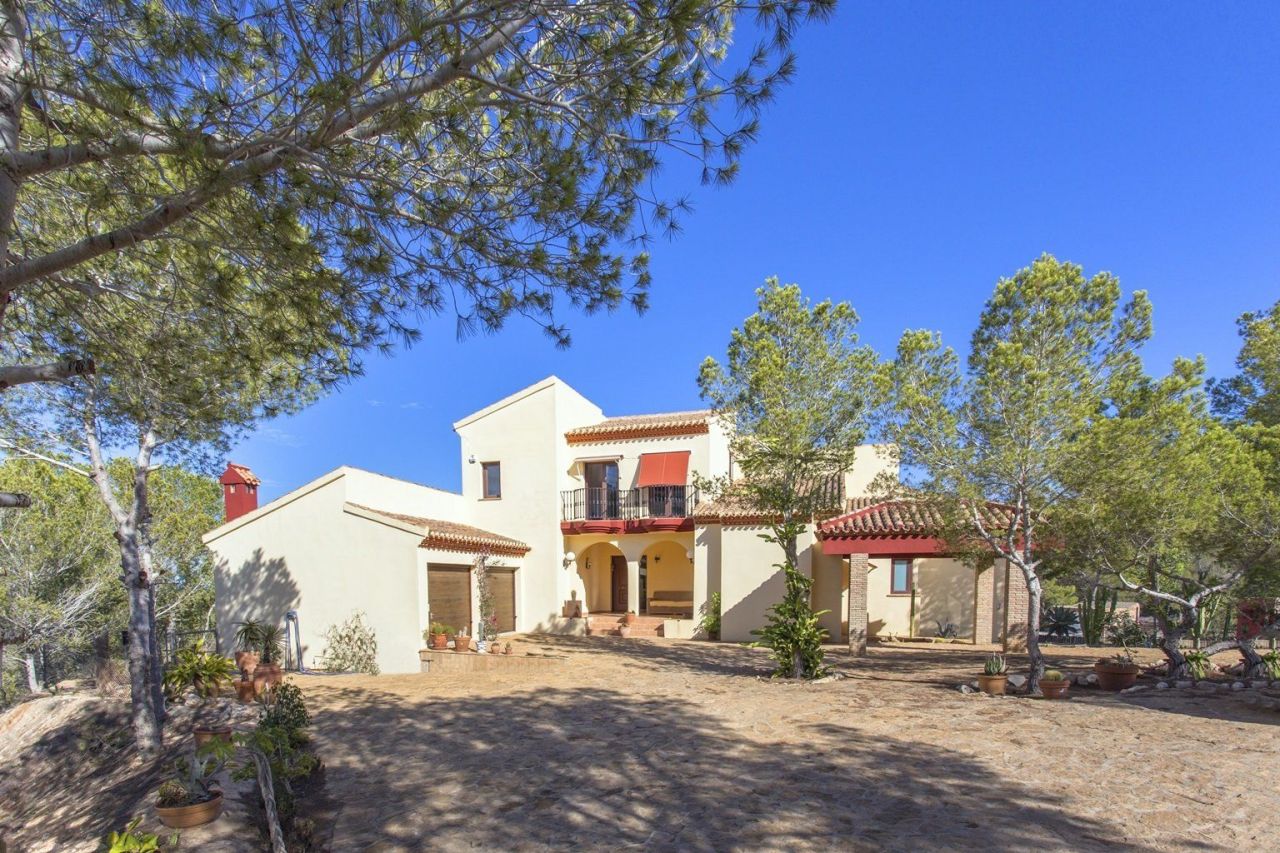 Дом на Коста-Бланка, Испания, 250 м² - фото 2