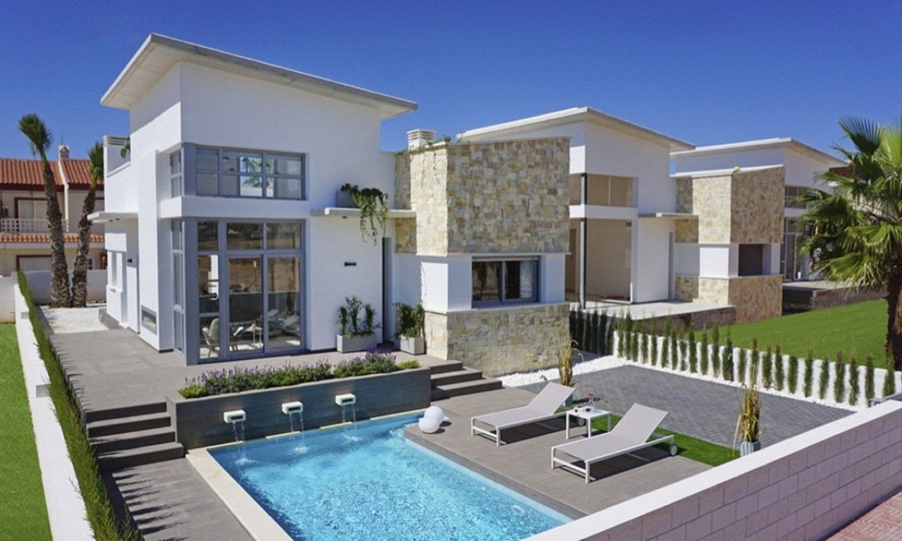 Дом на Коста-Бланка, Испания, 120 м² - фото 2