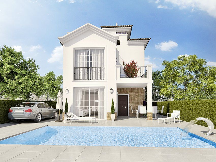 Дом на Коста-Бланка, Испания, 147 м² - фото 2