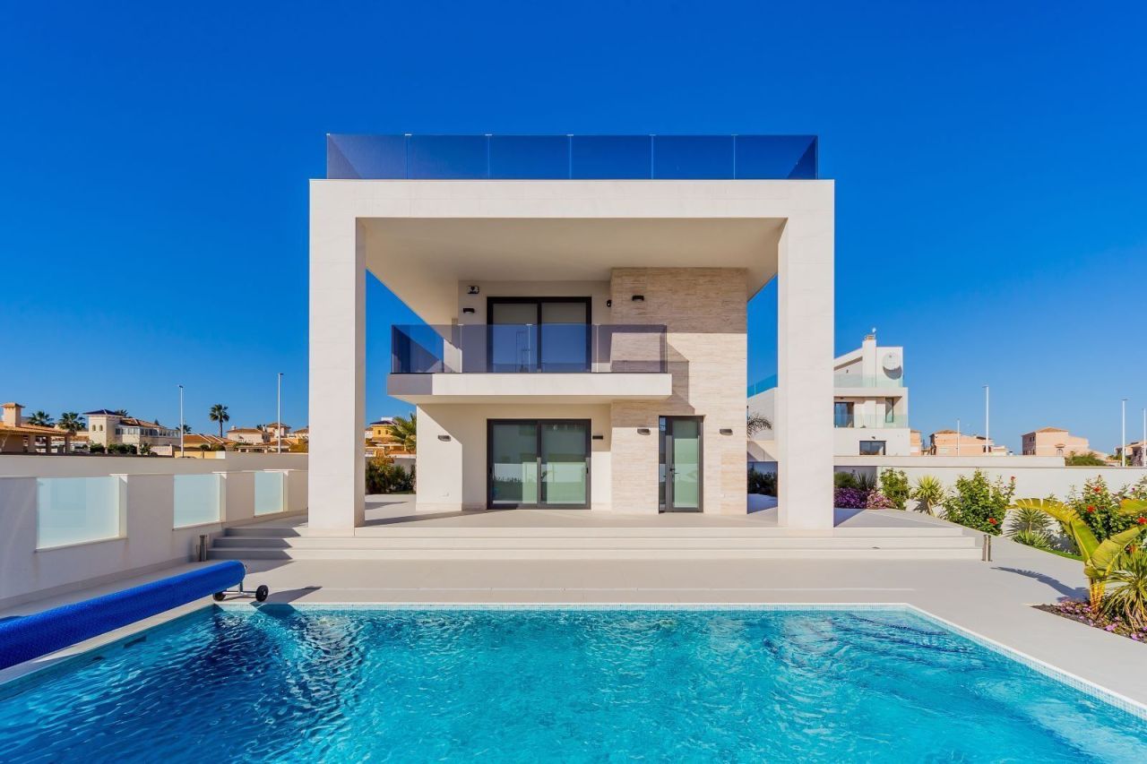 Дом на Коста-Бланка, Испания, 380 м² - фото 2