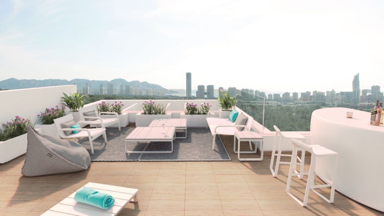 Дом на Коста-Бланка, Испания, 134 м² - фото 2