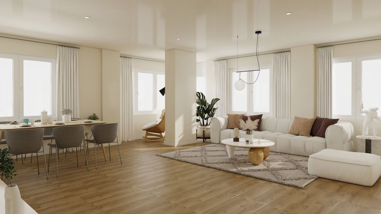 Квартира в Мадриде, Испания, 197 м² - фото 2