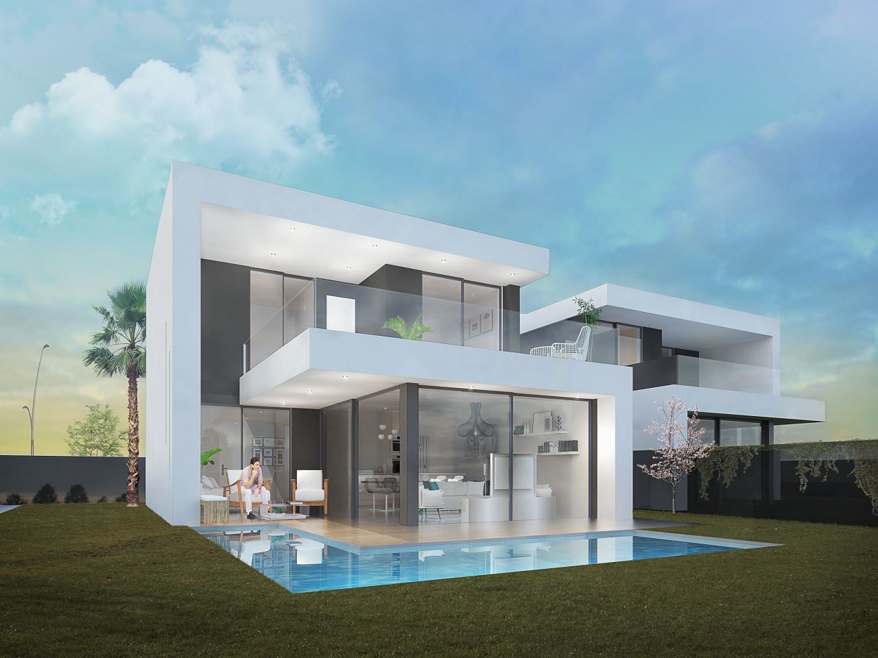 Дом на Коста-Калида, Испания, 116 м² - фото 2