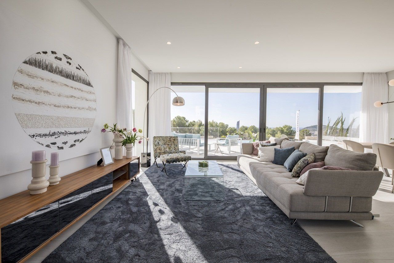 Дом на Коста-Бланка, Испания, 190 м² - фото 2