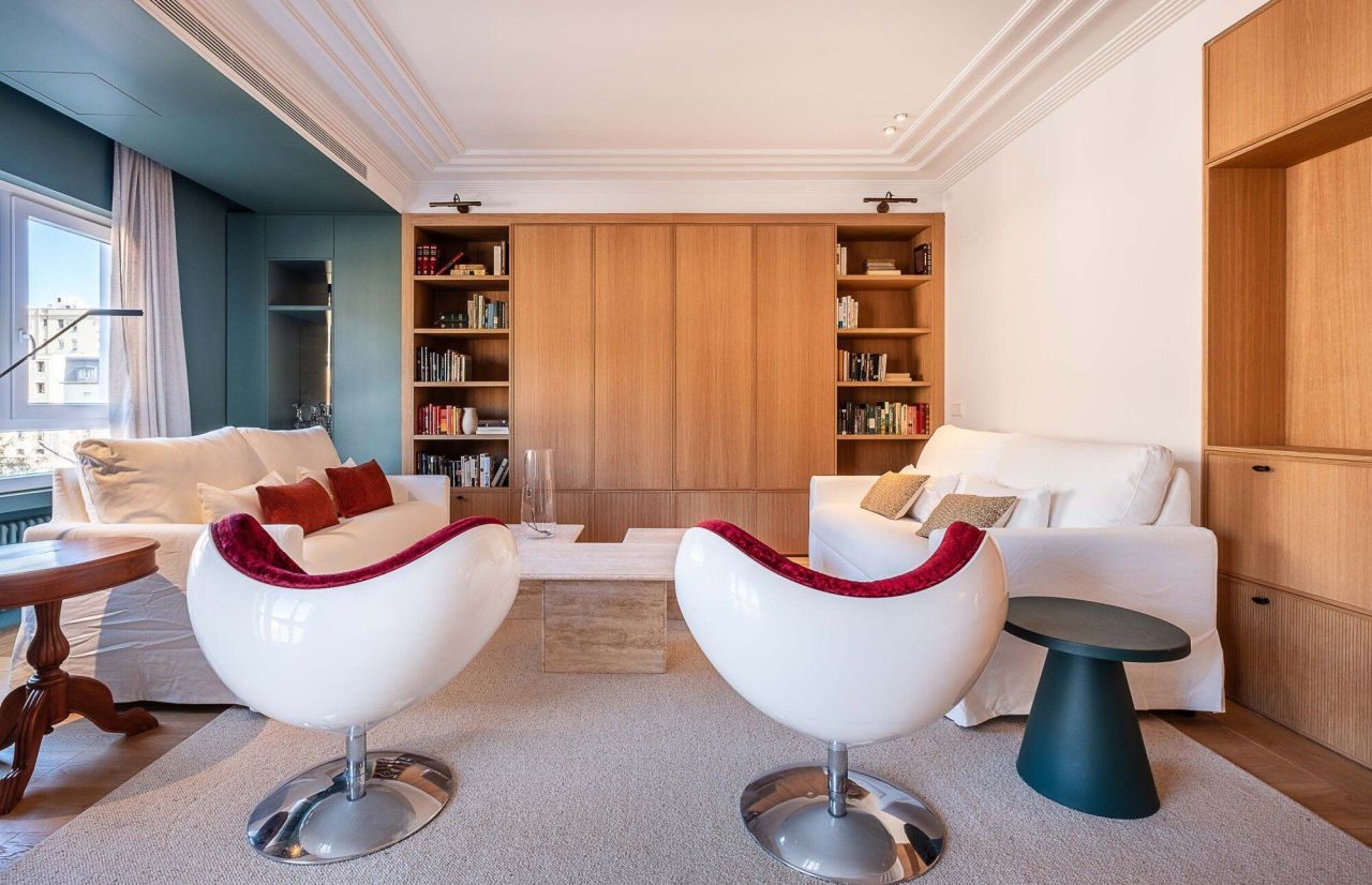 Квартира в Мадриде, Испания, 177 м² - фото 2