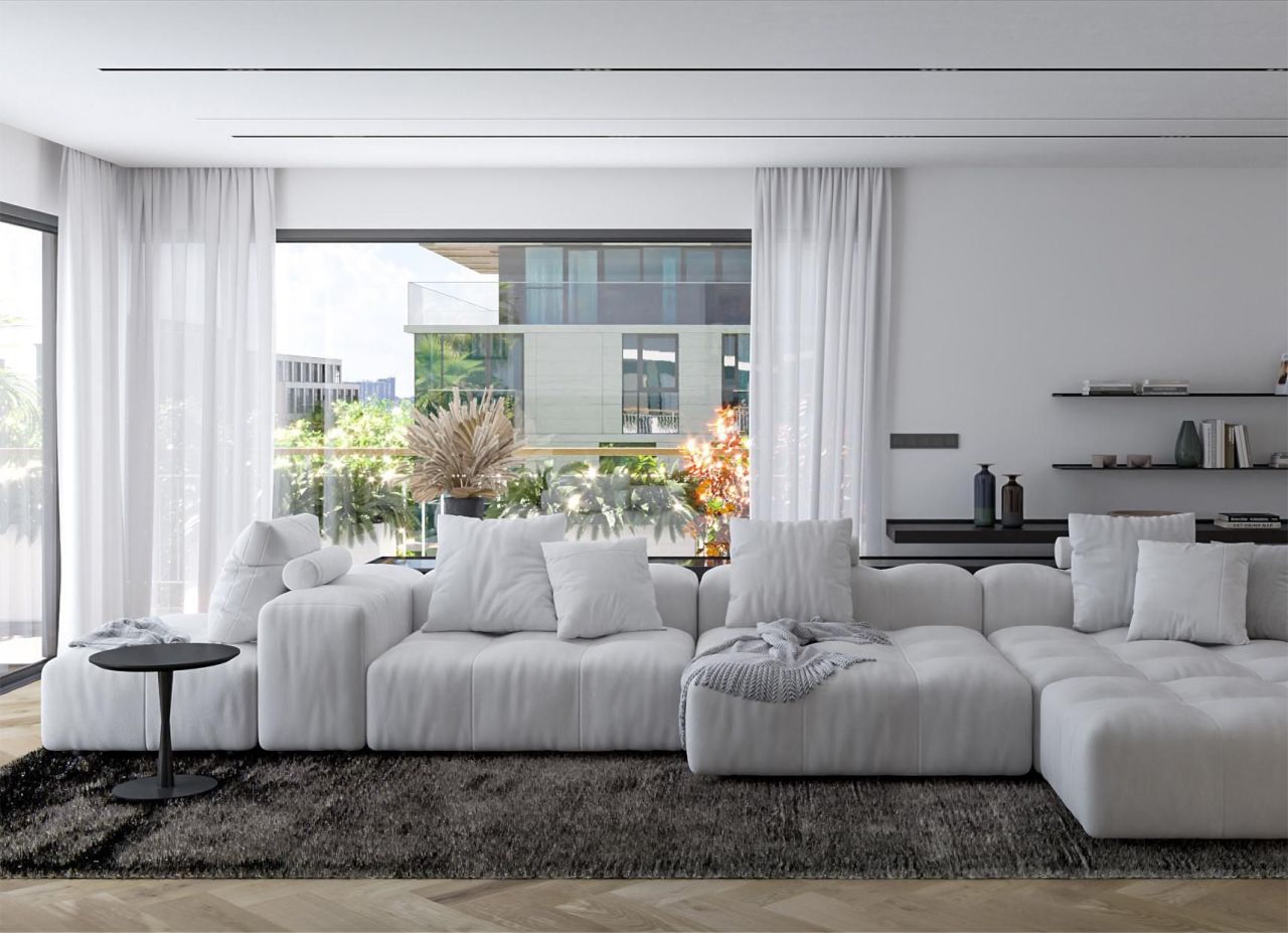 Квартира в Барселоне, Испания, 320 м² - фото 2