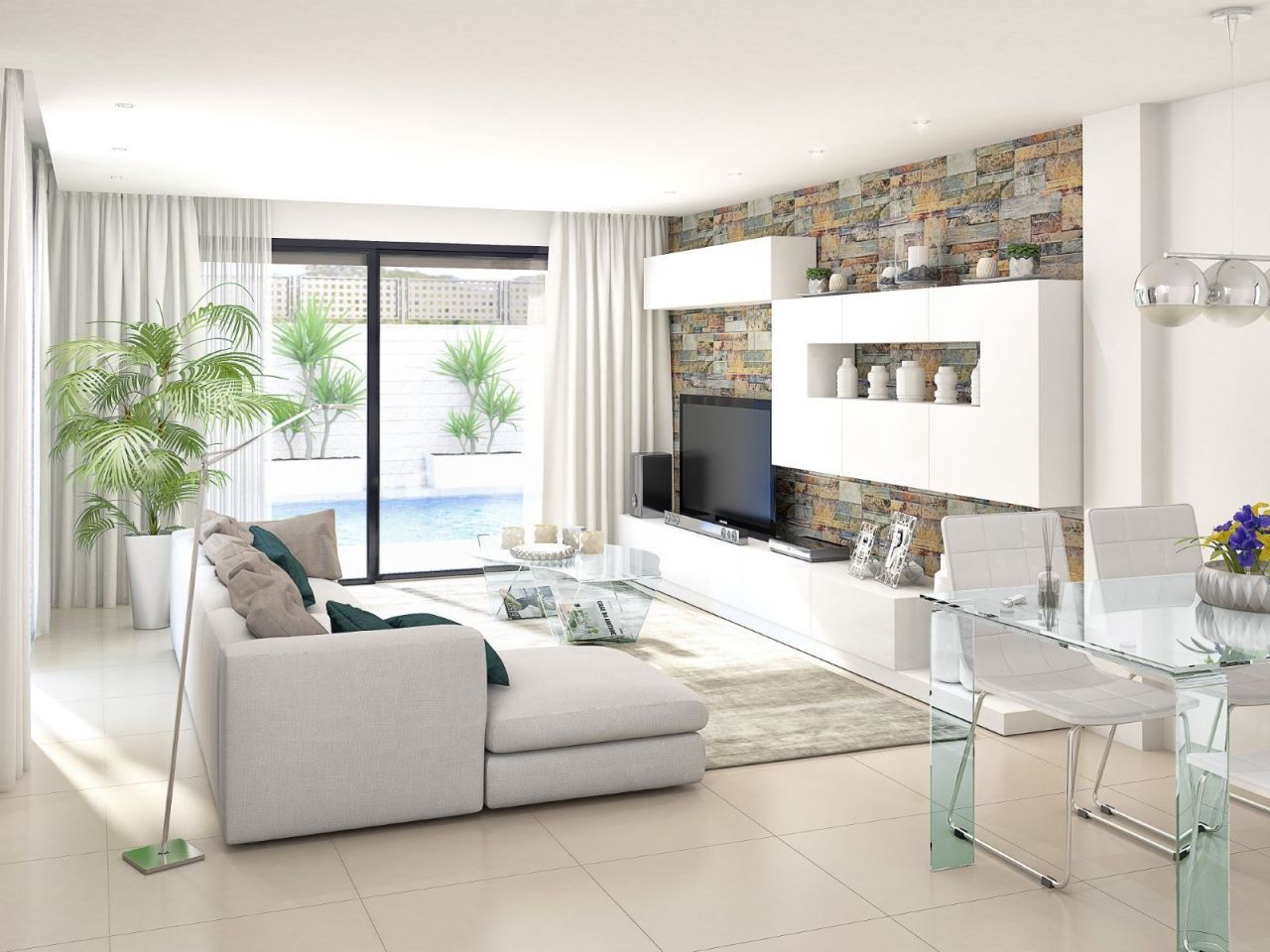 Дом на Коста-Бланка, Испания, 149 м² - фото 2