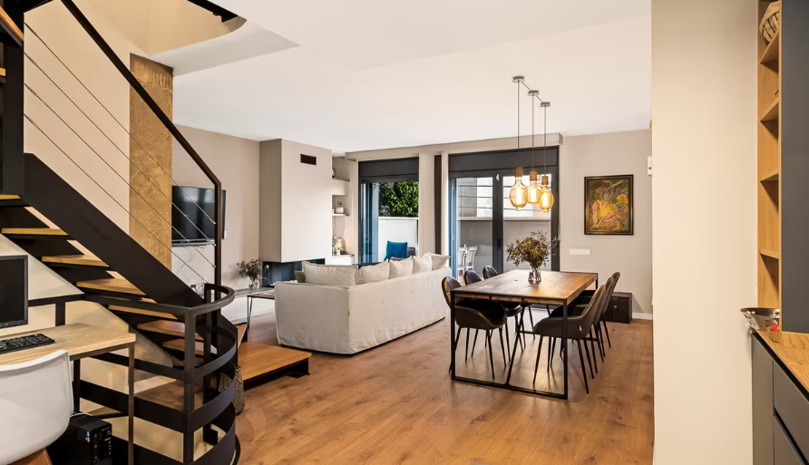 Квартира в Барселоне, Испания, 162 м² - фото 2