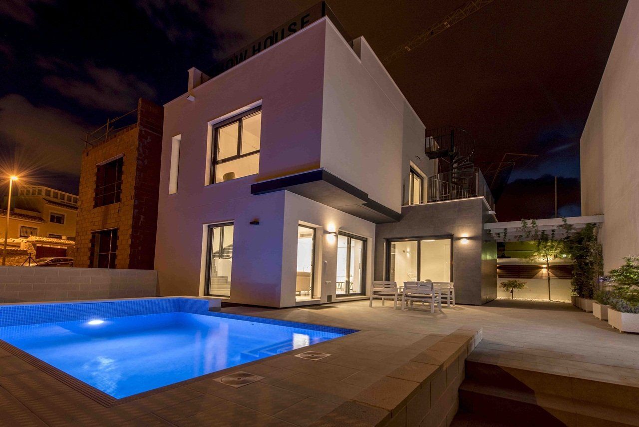 Дом на Коста-Бланка, Испания, 98 м² - фото 2