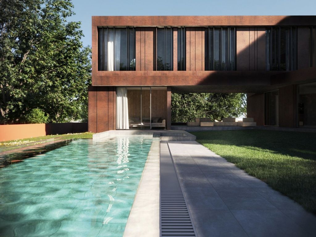 Дом Сант Кугат, Испания, 754 м² - фото 2