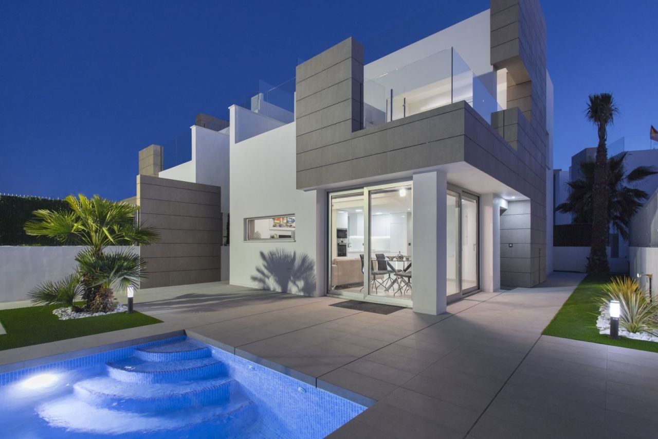 Дом на Коста-Бланка, Испания, 116 м² - фото 2