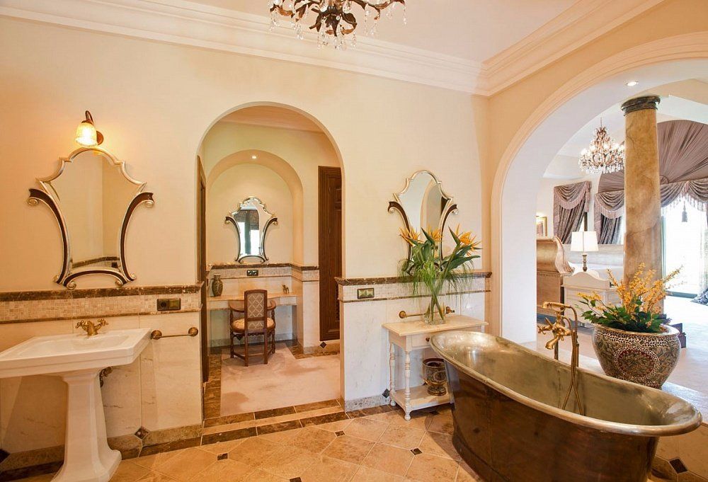 Дом на Коста-дель-Соль, Испания, 1 156 м² - фото 2