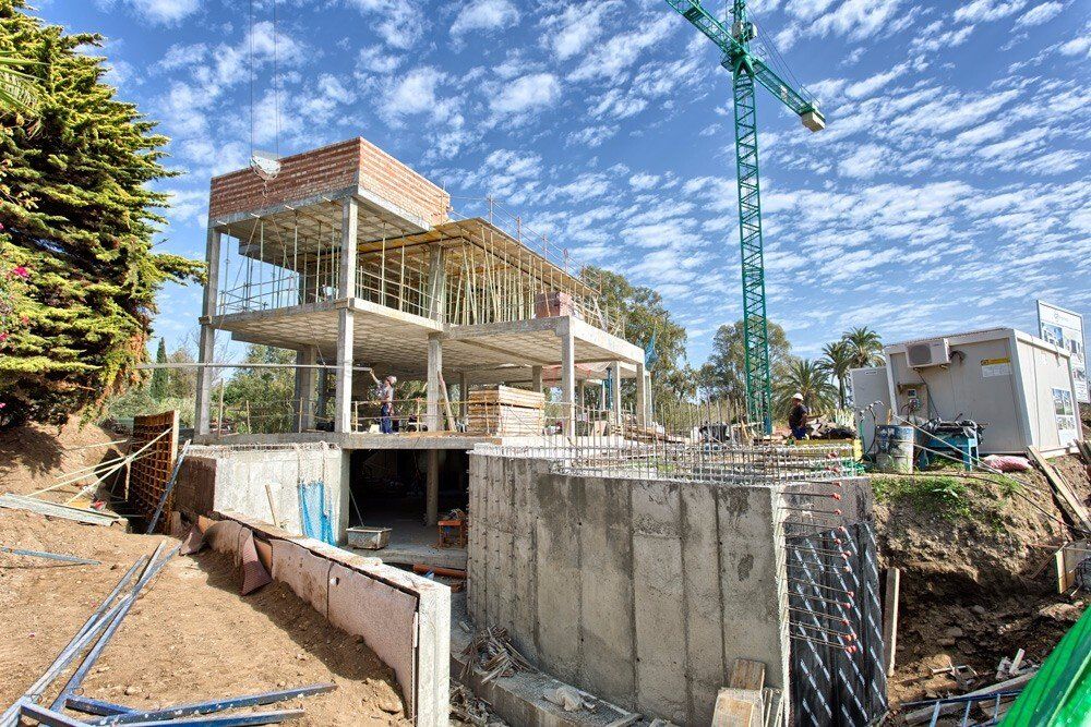 Дом на Коста-дель-Соль, Испания, 804 м² - фото 2