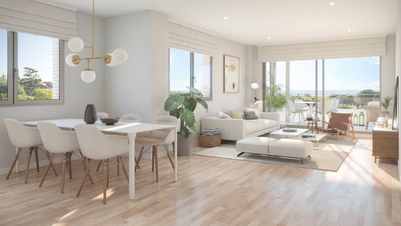 Квартира на Коста-дель-Маресме, Испания, 123 м² - фото 2