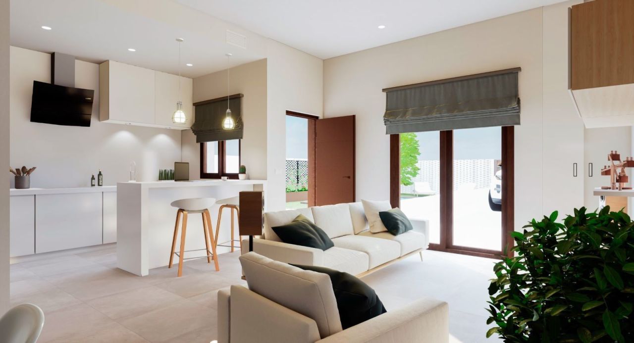 Дом на Коста-Бланка, Испания, 94 м² - фото 2