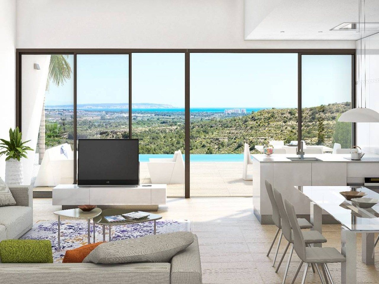 Дом на Коста-Бланка, Испания, 236 м² - фото 2