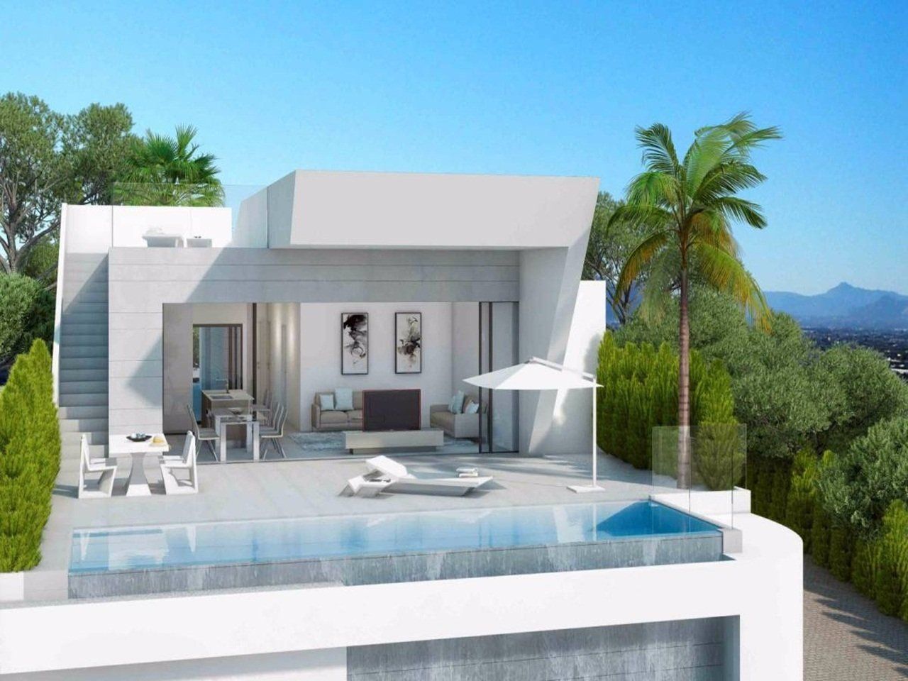 Дом на Коста-Бланка, Испания, 236 м² - фото 2