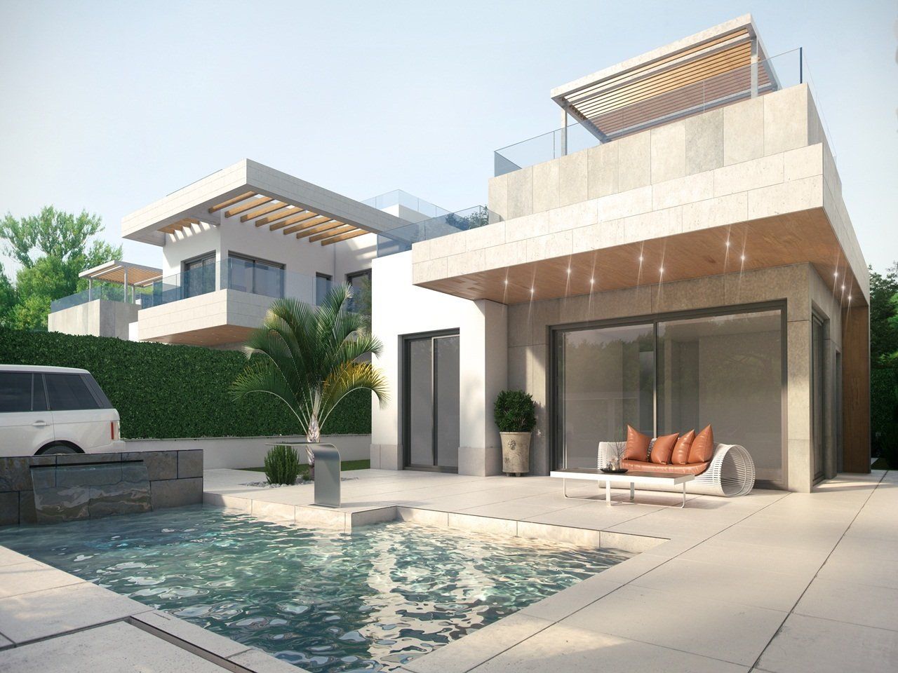 Дом на Коста-Бланка, Испания, 129 м² - фото 2