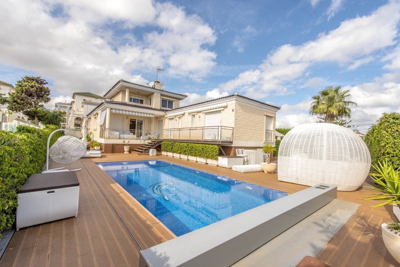 Дом на Коста-Бланка, Испания, 232 м² - фото 2