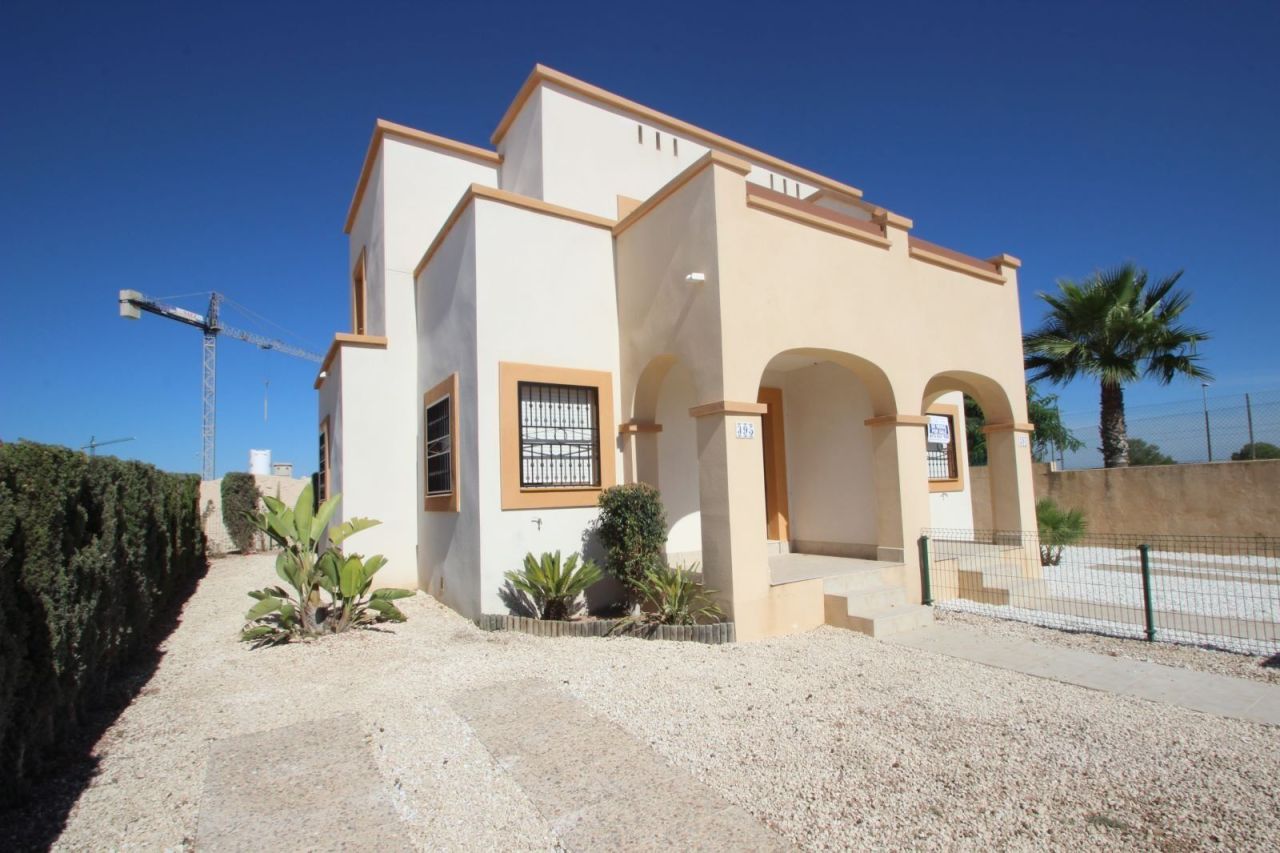 Дом на Коста-Бланка, Испания, 74 м² - фото 2