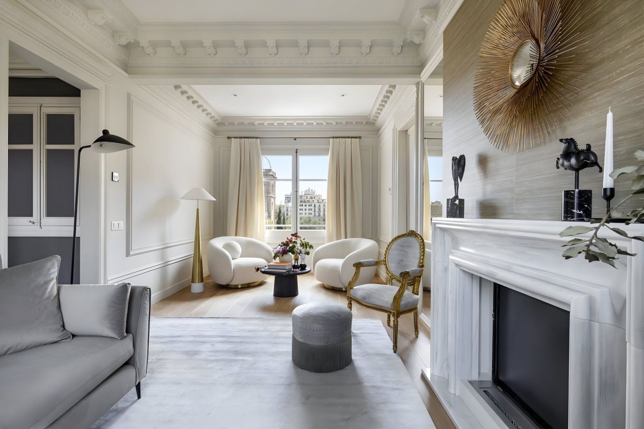 Квартира в Барселоне, Испания, 104 м² - фото 2