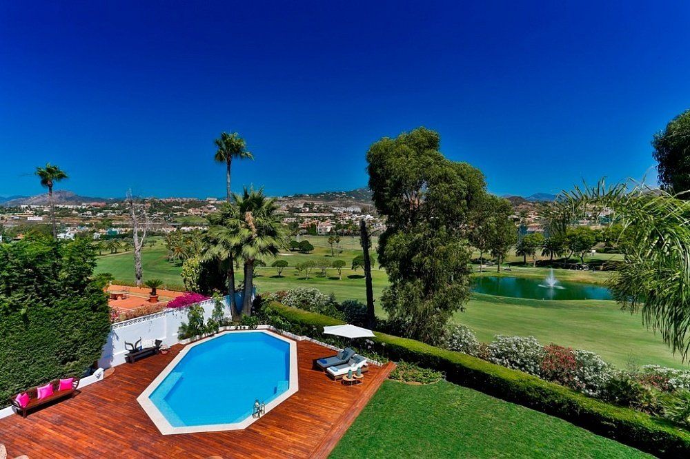 Дом на Коста-дель-Соль, Испания, 446 м² - фото 2