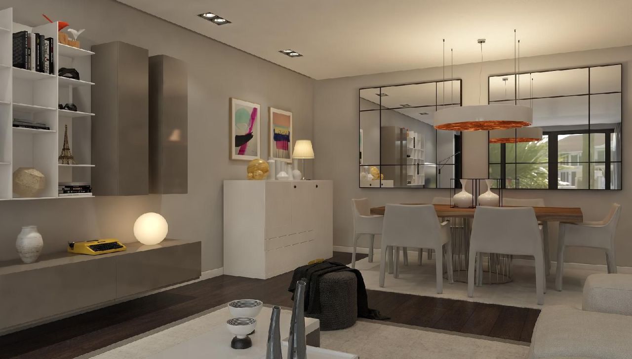 Квартира на Коста-Бланка, Испания, 130 м² - фото 2