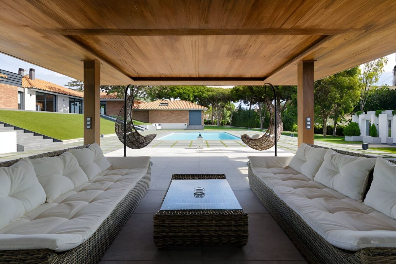 Дом на Коста-дель-Маресме, Испания, 1 430 м² - фото 2