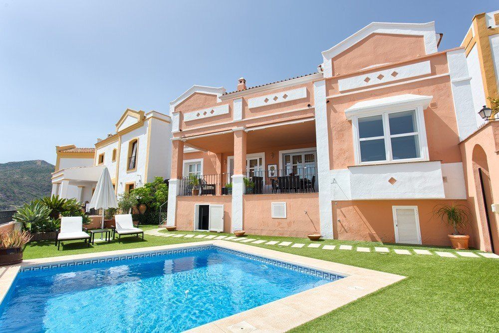 Таунхаус Испания, Испания, 215 м² - фото 2