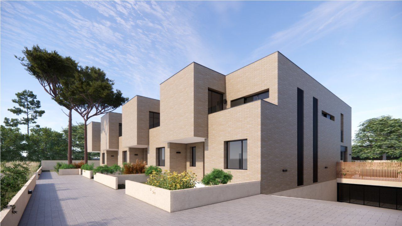 Таунхаус в Барселоне, Испания, 276 м² - фото 2