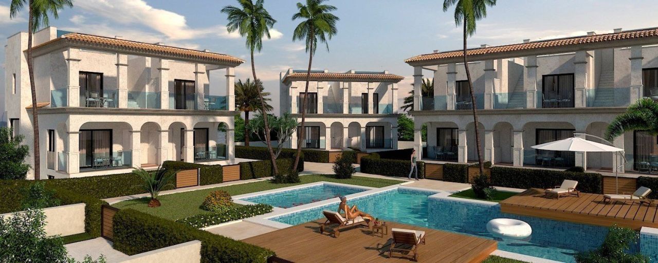 Таунхаус на Коста-Бланка, Испания, 151 м² - фото 2