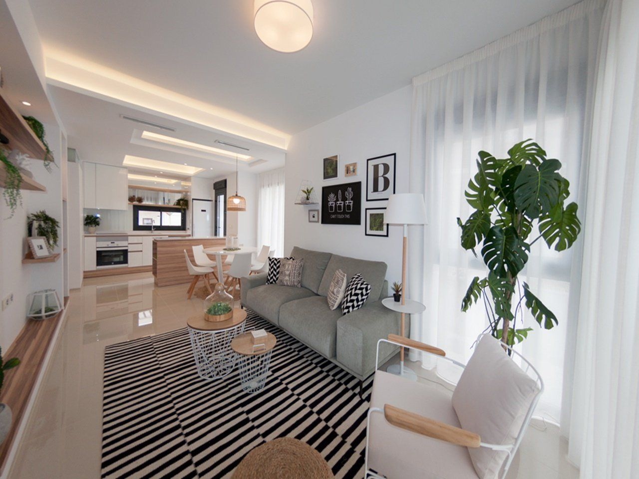 Таунхаус на Коста-Бланка, Испания, 132 м² - фото 2