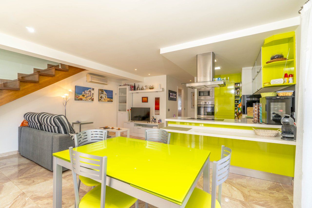 Таунхаус на Коста-Бланка, Испания, 80 м² - фото 2