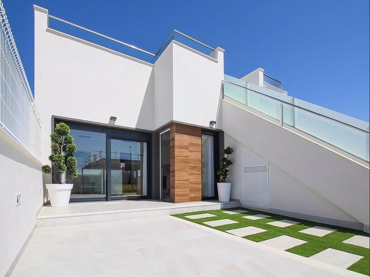 Таунхаус на Коста-Калида, Испания, 69 м² - фото 2